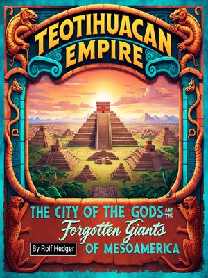 cover image of Teotihuacan Empire